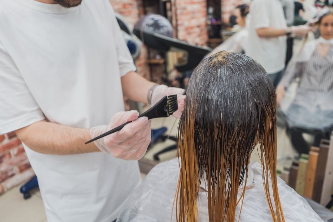 Balayage iluminado