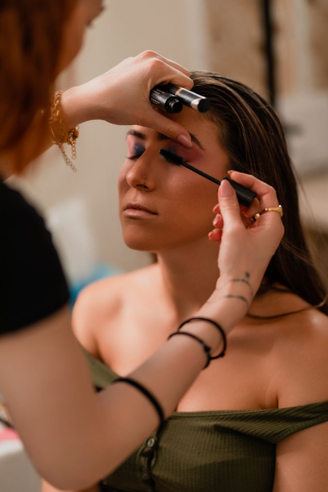 Maquillaje social