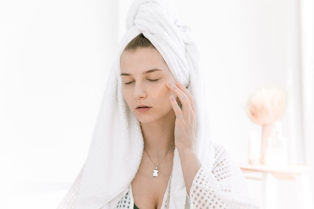 Ritual facial hidratante